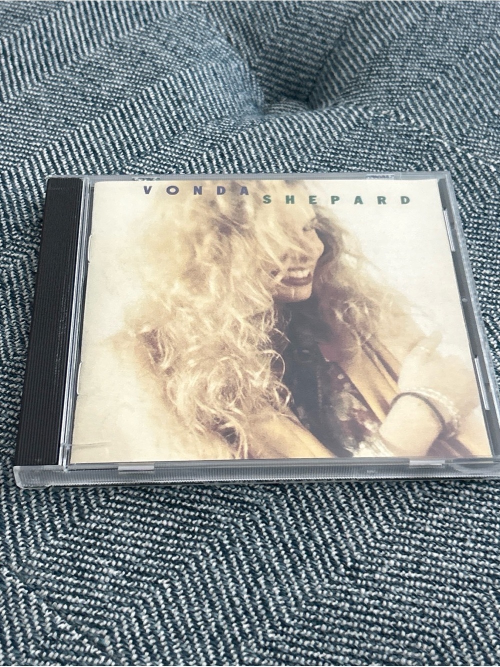 Vonda Shepard by Vonda Shepard (CD)